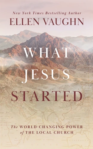 What Jesus Started (ebook)