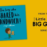 The Boy Who Shared His Sandwich