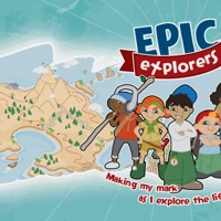 Epic Explorers Scratch Pad