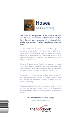 Hosea: God's Lovesong