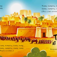 Joshua and the Very Strong City