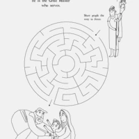 Jesus and the Very Big Surprise Activity Book