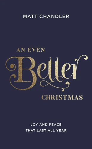An Even Better Christmas (ebook)