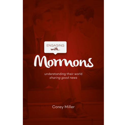 Engaging with Mormons (ebook)