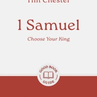1 Samuel: Choose Your King (ebook)