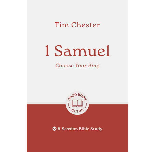 1 Samuel: Choose your King (ebook)