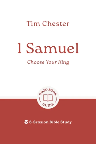 1 Samuel: Choose Your King (ebook)