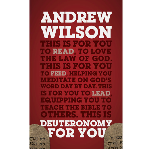 Deuteronomy For You