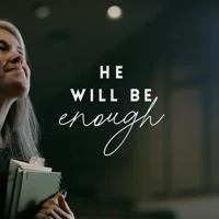 He Will Be Enough (audiobook)