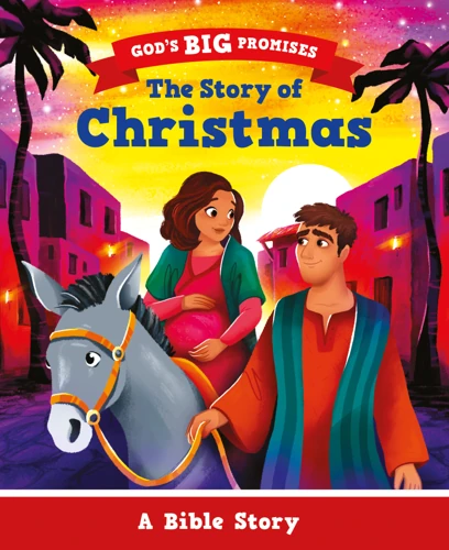God’s Big Promises: The Story of Christmas (ebook)