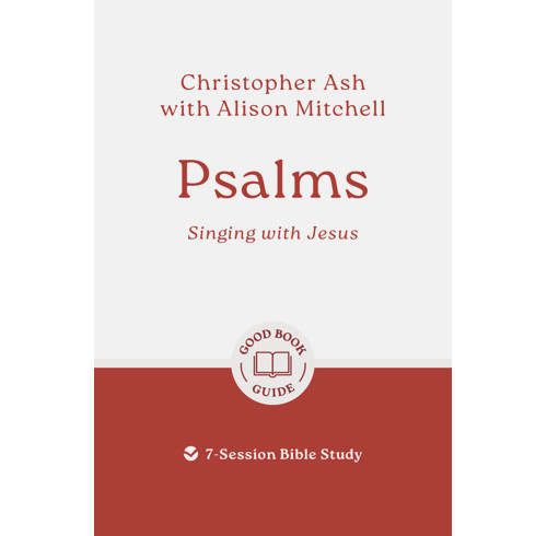 Psalms: Singing with Jesus (ebook)