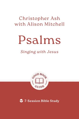 Psalms: Singing with Jesus (ebook)
