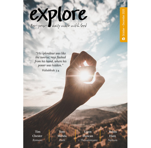 Explore (Oct-Dec 2020)