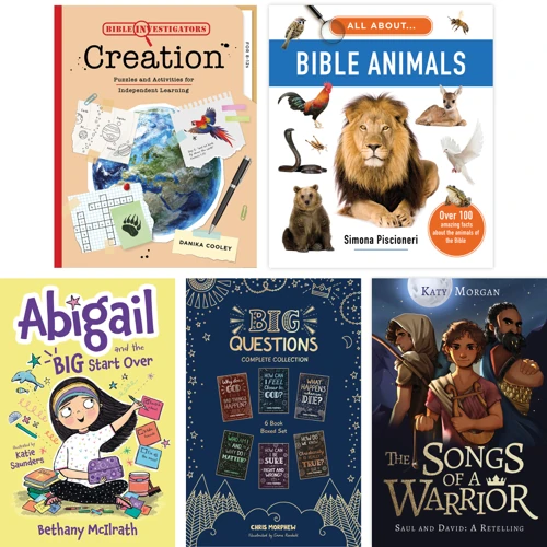 Back to School Bundle for 7-12s