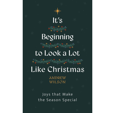 It’s Beginning to Look a Lot Like Christmas (ebook)