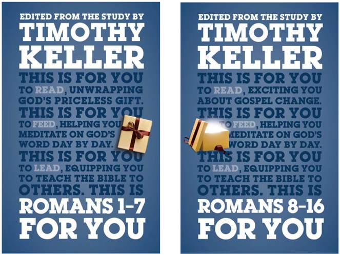 Romans For You Set