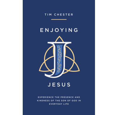 Enjoying Jesus (ebook)