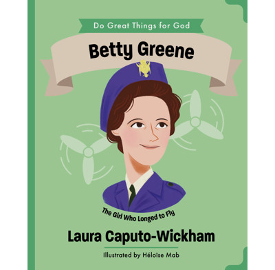 Betty Greene (ebook)