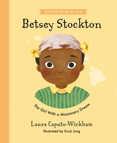 Betsey Stockton (ebook)