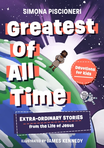 Greatest of All Time (ebook)