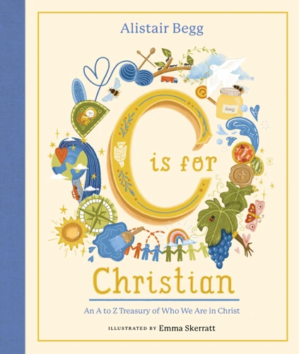 C is for Christian (ebook)