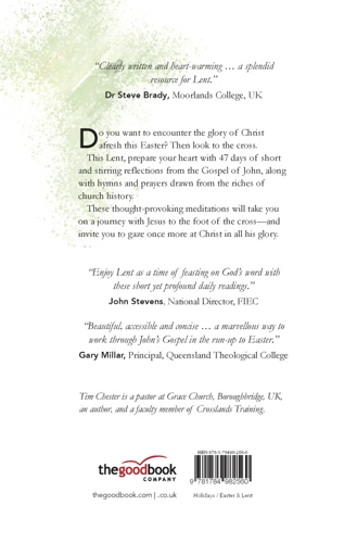 The Glory of the Cross (ebook)