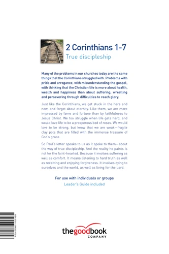 2 Corinthians 1-7: True Discipleship