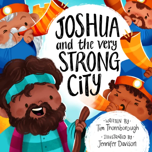 Joshua and the Very Strong City (ebook)