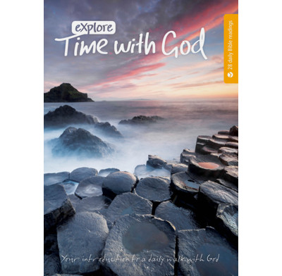 Explore: Time With God