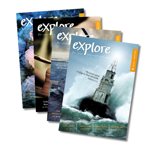 Explore - 1 year subscription