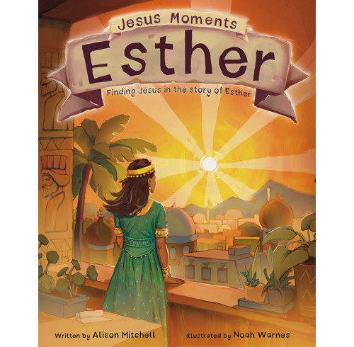 Jesus Moments: Esther (ebook)