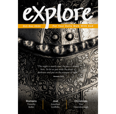 Explore 108 (Oct-Dec 2024)