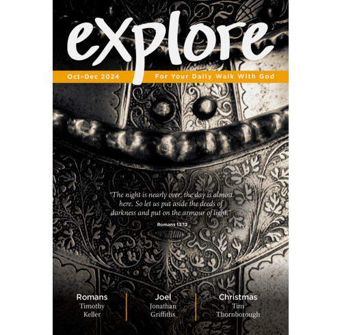 Explore 108 (Oct-Dec 2024)