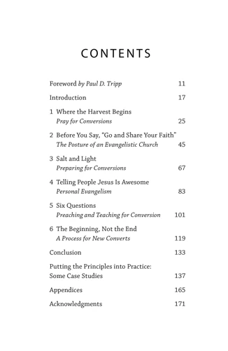The Soul-Winning Church