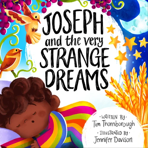 Joseph and the Very Strange Dreams (ebook)