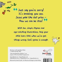 His Grace Is Enough Board Book