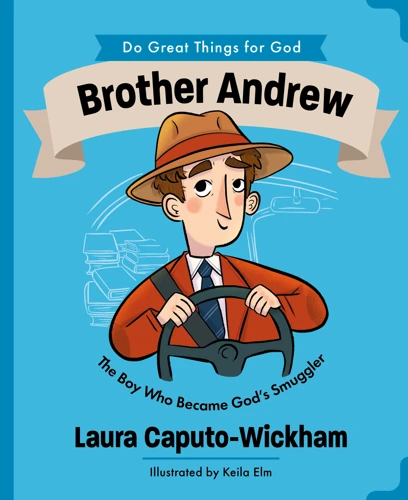 Brother Andrew