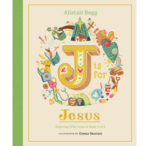 J is for Jesus