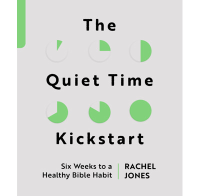 The Quiet Time Kickstart (ebook)
