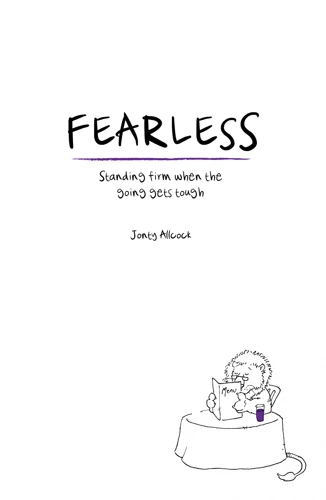 Fearless (ebook)