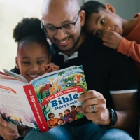 God’s Big Promises Bible Storybook