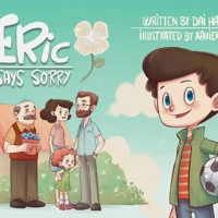 Eric says sorry