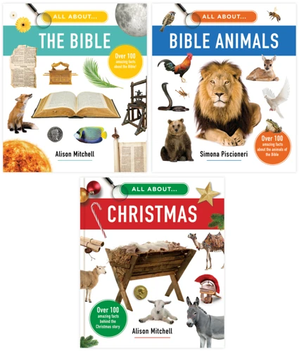 All About Series Set
