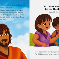 God’s Big Promises Bible Storybook