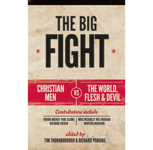 The Big Fight (ebook)