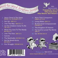 Sing the Bible CD - Volume 3