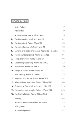 Psalms For You (ebook)