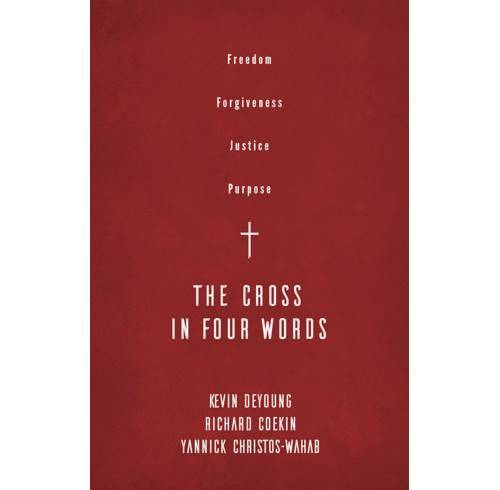 The Cross in Four Words (ebook)