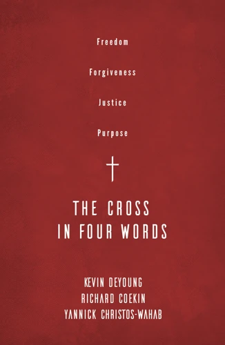 The Cross in Four Words (audiobook)