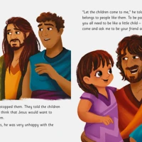 God’s Big Promises Bible Storybook